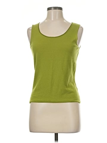 Lafayette 148 New York Sleeveless Top (view 1)