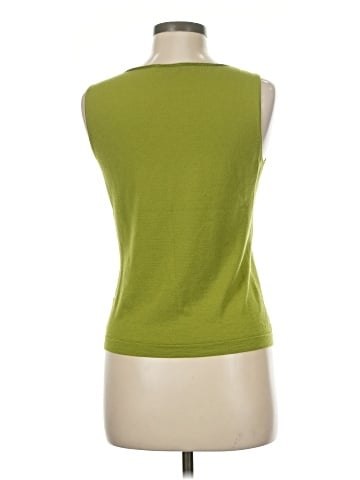 Lafayette 148 New York Sleeveless Top (view 2)