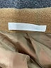 Anne Fontaine Brown Tan Coat Size S (estimated) - photo 6