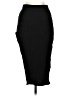 Shein Black Formal Skirt Size 4 - photo 2