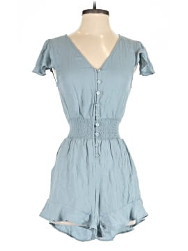 Bobi Black Romper