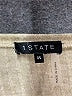 1.State Silver Cardigan Size XS - photo 7