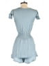 Bobi BLACK Solid Blue Romper Size XS - photo 2