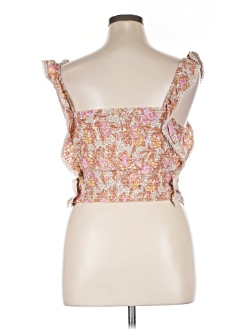 Vanilla Star Sleeveless Top (view 2)