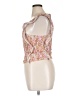 Vanilla Star 100% Rayon Pink Sleeveless Top Size XL - photo 5