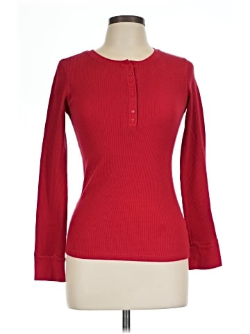 Active Basic Long Sleeve T-Shirt (view 1)