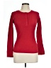 Active Basic Red Long Sleeve T-Shirt Size L - photo 1