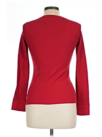 Active Basic Long Sleeve T-Shirt (view 2)
