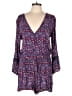 American Eagle Outfitters Paisley Purple Romper Size M - photo 1