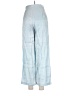 Nasty Gal Inc. 100% Polyester Blue Casual Pants Size 4 - photo 2