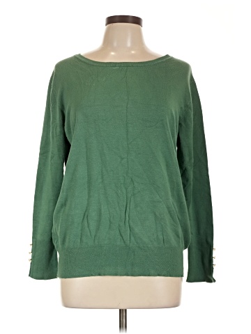 Violeta by Mango Long Sleeve T-Shirt (view 1)