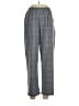 Haband! Plaid Gray Casual Pants Size 10 - photo 1