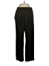 T Tahari Solid Black Casual Pants Size S - photo 1