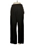 T Tahari Solid Black Casual Pants Size S - photo 2
