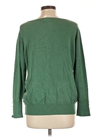 Violeta by Mango Long Sleeve T-Shirt (view 2)