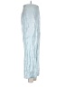 Nasty Gal Inc. 100% Polyester Blue Casual Pants Size 4 - photo 4