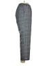 Haband! Plaid Gray Casual Pants Size 10 - photo 4