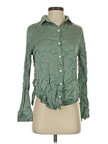 Bella Dahl Long Sleeve Blouse (view 1)
