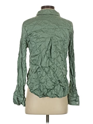 Bella Dahl Long Sleeve Blouse (view 2)