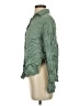 Bella Dahl Green Long Sleeve Blouse Size XS - photo 5