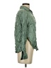 Bella Dahl Green Long Sleeve Blouse Size XS - photo 4