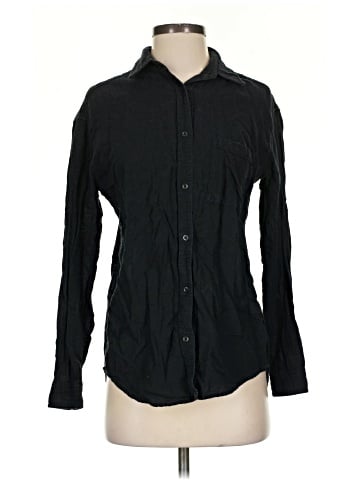 Community Long Sleeve Button-Down Shirt (view 1)