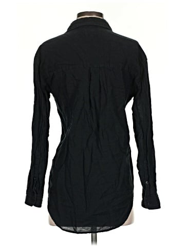 Community Long Sleeve Button-Down Shirt (view 2)