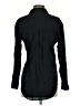 Community Black Long Sleeve Button-Down Shirt Size XXS - photo 2