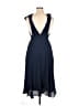 Reformation Blue Cocktail Dress Size 0X (estimated) - photo 2