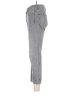 Zara Chevron-herringbone Gray Jeans Size 4 - photo 5