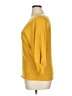 Marled by Reunited 100% Nylon Yellow Pullover Sweater Size XL - photo 5