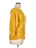 Marled by Reunited 100% Nylon Yellow Pullover Sweater Size XL - photo 4