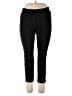 J.Jill Polka Dots Black Active Pants Size M - photo 1