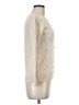 Entro Ivory Pullover Sweater Size M - photo 4