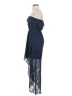 Trixxi 100% Polyester Blue Cocktail Dress Size S - photo 5