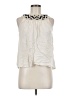 Hazel Ivory Tank Top Size M - photo 1
