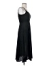 ASOS 100% Polyester Solid Black Cocktail Dress Size 2 - photo 4
