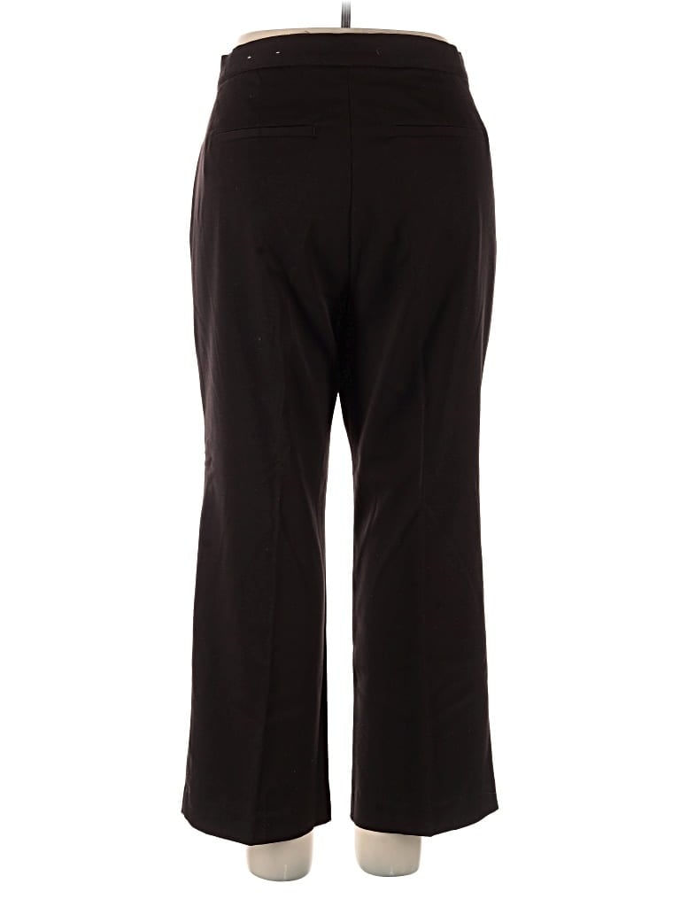 Pre-owned Cj Banks Dress Pants In Black