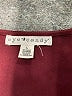 Eye Candy Burgundy Bodysuit Size L - photo 3