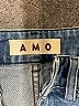 AMO Blue Jeans Size 25 waist - photo 3
