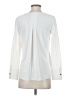 ADAY Ivory Long Sleeve Blouse Size XS - photo 2