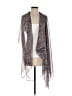 Unbranded Silver Kimono One size (estimated) - photo 1