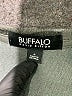 Buffalo by David Bitton Camo Gray Sweatshirt Size S - photo 4