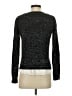 Hem & Thread Tweed Black Pullover Sweater Size S - photo 2