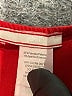Juno Red Casual Skirt Size M - photo 4