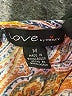 Love Paisley Orange Cocktail Dress Size M - photo 7