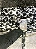 Dana Buchman Polka Dots Gray Active Pants Size L - photo 4