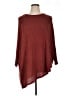 emerald Burgundy Long Sleeve Top Size 1X - photo 1