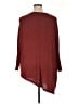 emerald Burgundy Long Sleeve Top Size 1X - photo 2