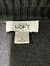 Ann Taylor LOFT 100% Cotton Black Pullover Sweater Size S - photo 4